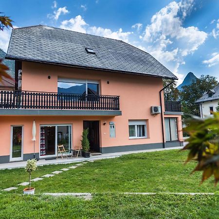 Apartment Japka Bovec Buitenkant foto