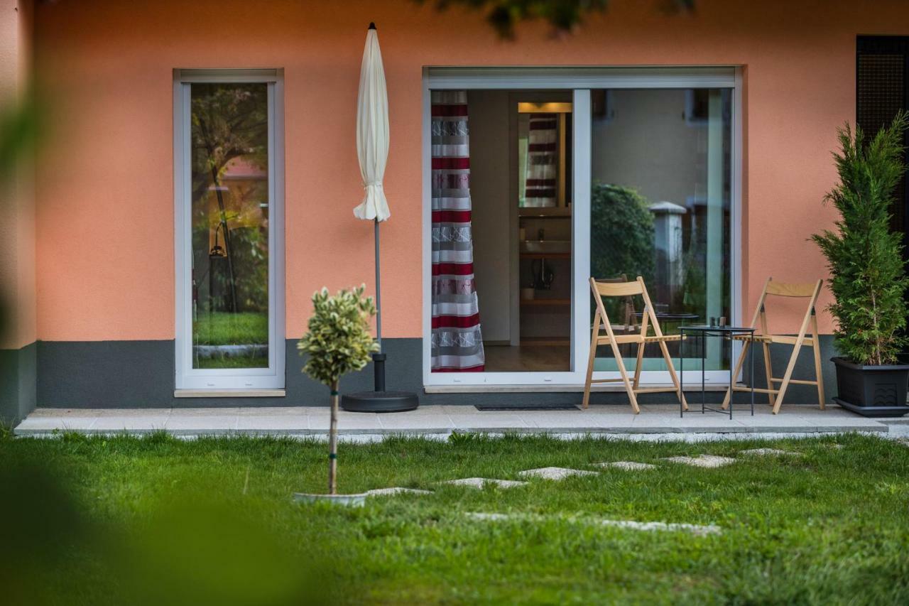Apartment Japka Bovec Buitenkant foto