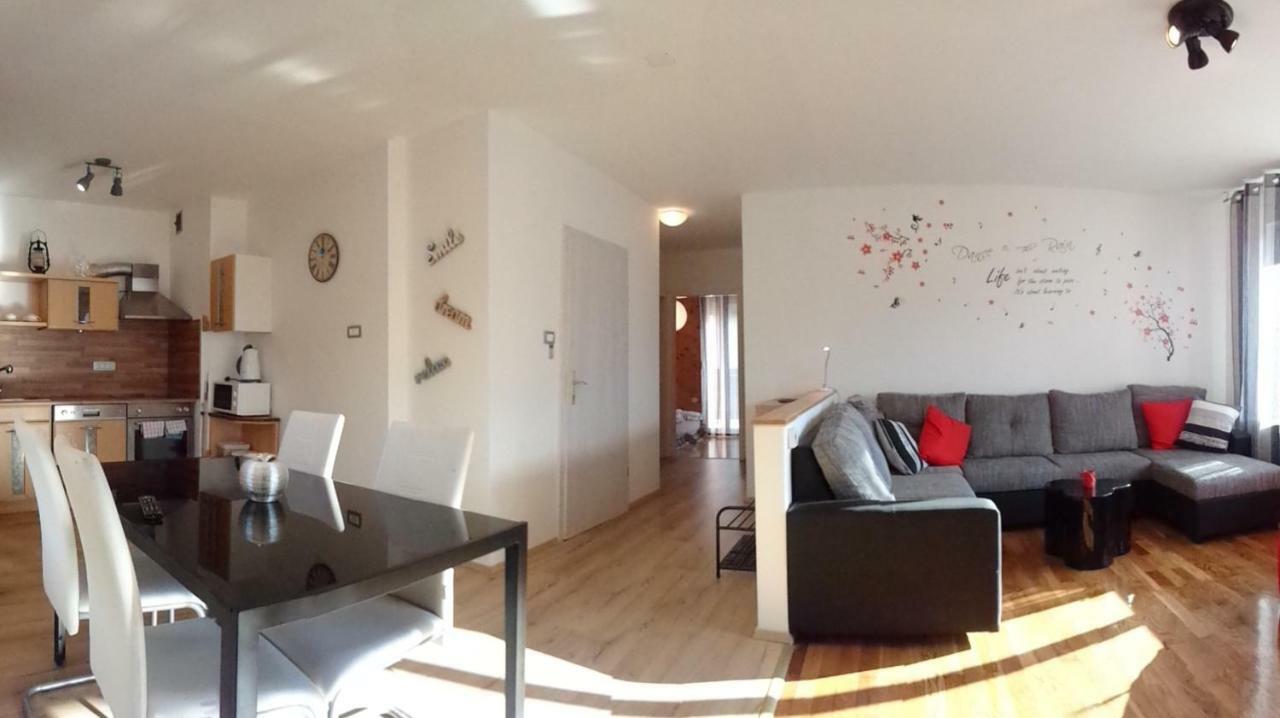 Apartment Japka Bovec Buitenkant foto