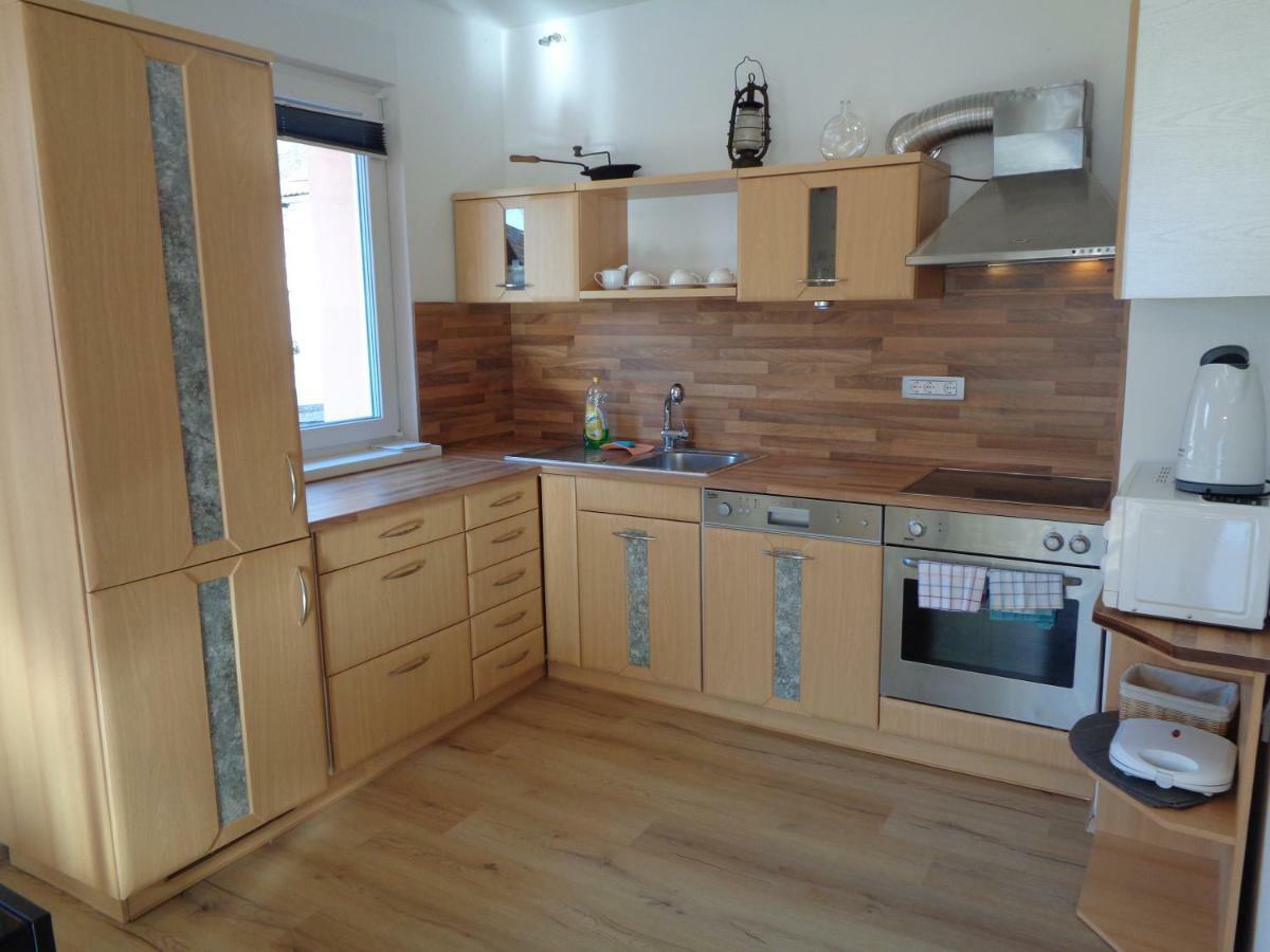 Apartment Japka Bovec Buitenkant foto