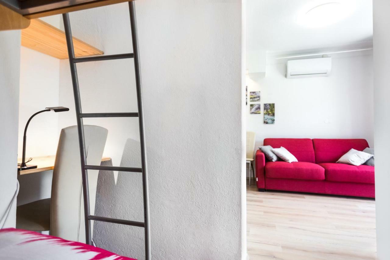 Apartment Japka Bovec Buitenkant foto