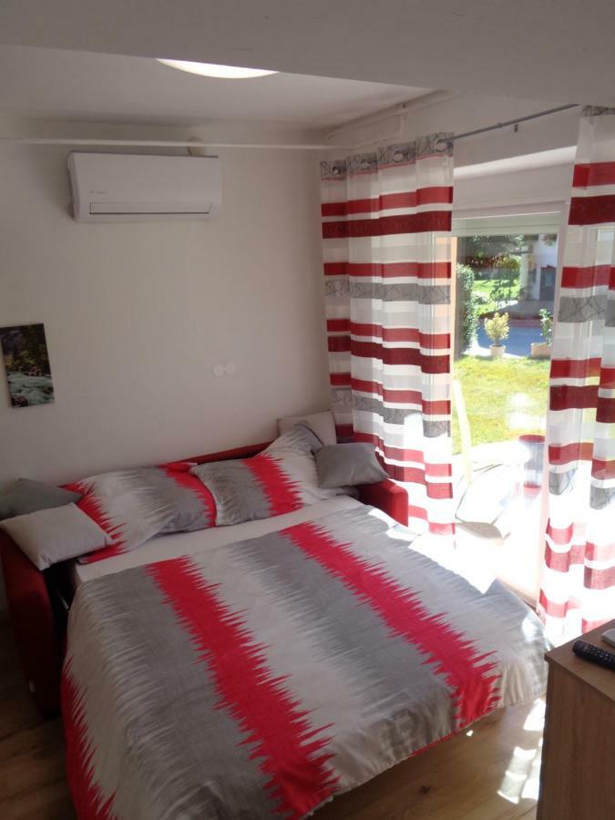 Apartment Japka Bovec Buitenkant foto