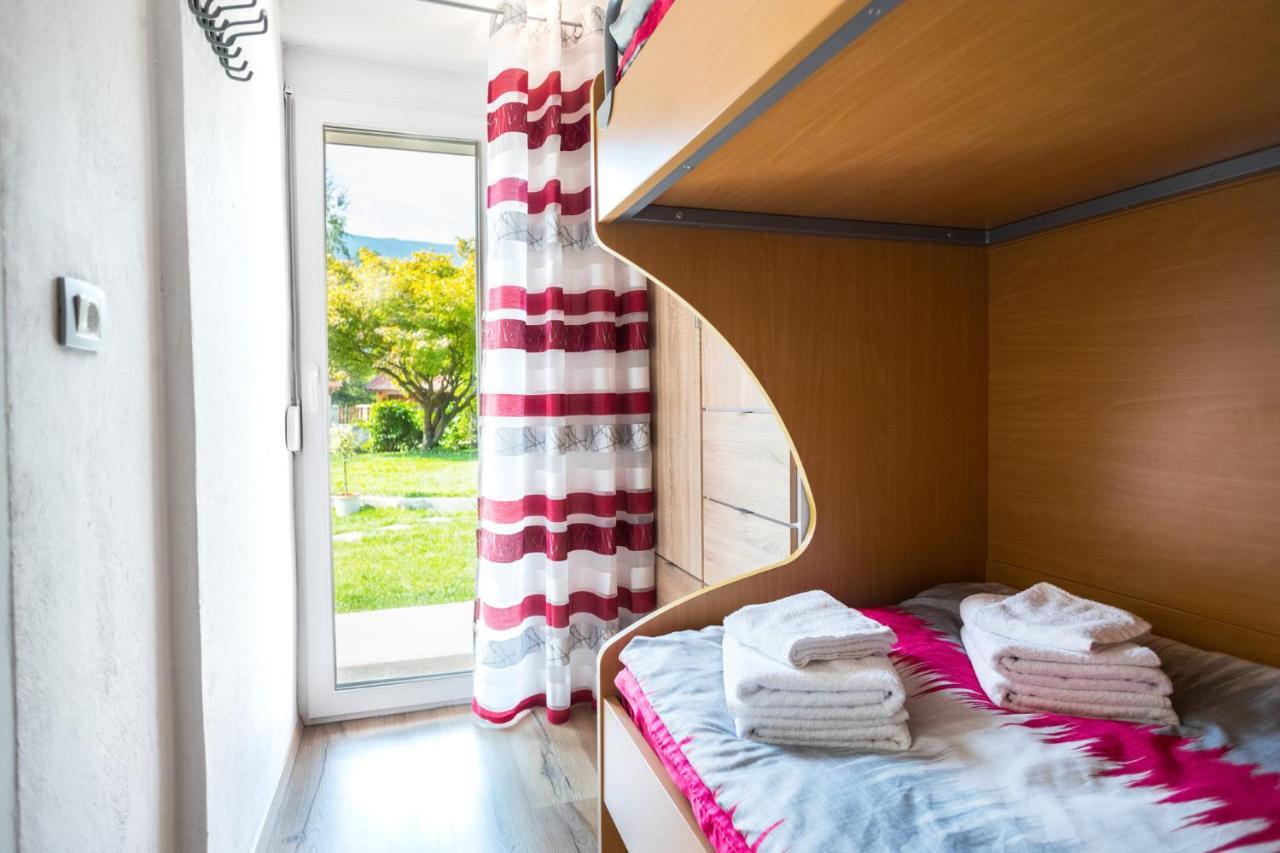 Apartment Japka Bovec Buitenkant foto